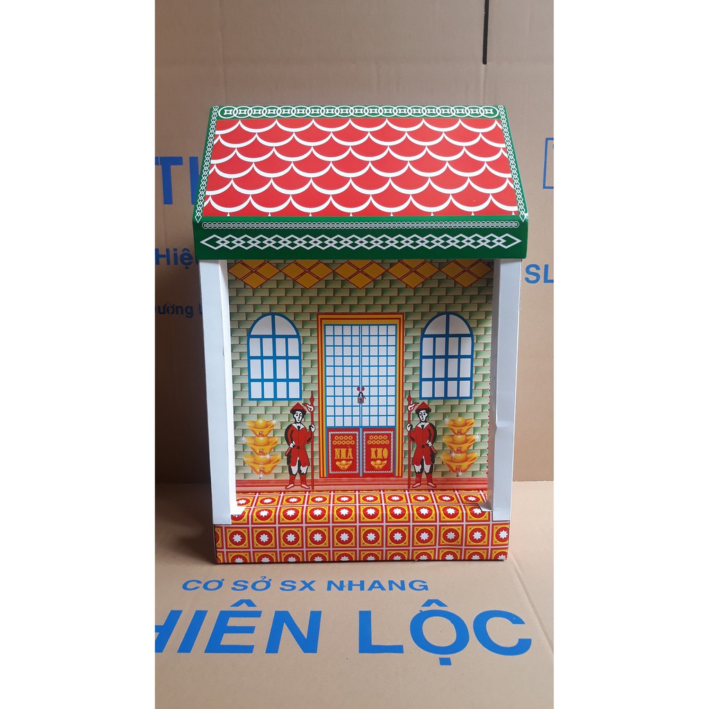 Kho Giấy Chứa Bạc - Hàng Mã Thiên Lộc