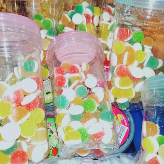 Kẹo dẻo 🍬🍬🍬🍬🍬