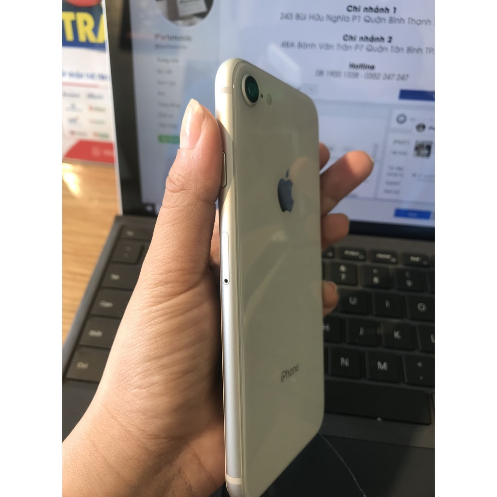 Điện Thoại Iphone 8G Bypass