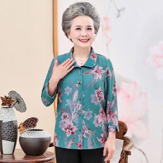 Áo Sơ Mi Cho Bà Và Mẹ 2022