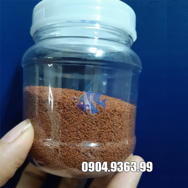 Thức ăn cá Cám thái 5/8 cho cá 7 màu và Betta lớn