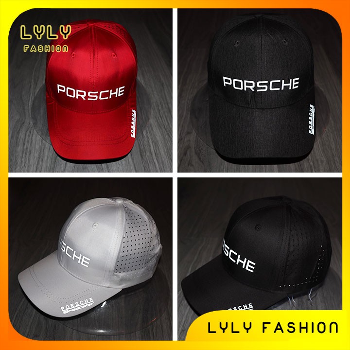 Nón Kết Mũ lưỡi trai nam nữ thời trang cao cấp nhiều màu GM41