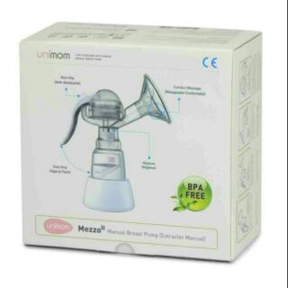 Máy hút sữa bằng tay Unimom
