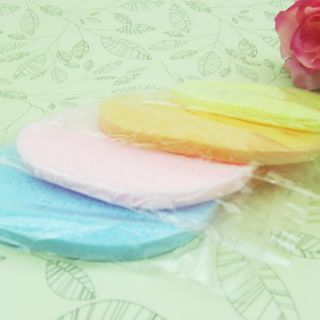 Combo 30 bông bọt biển rửa mặt