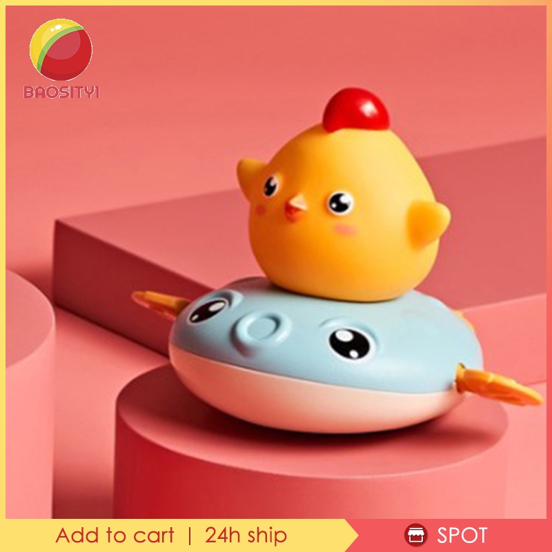 [Baosity 1] Đồ Chơi Vịt Thả Bồn Tắm / Bể Bơi Cho Bé