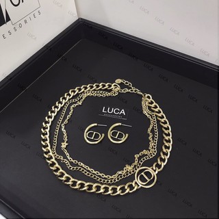 Vòng cổ cao cấp cd , chocker thương hiệu