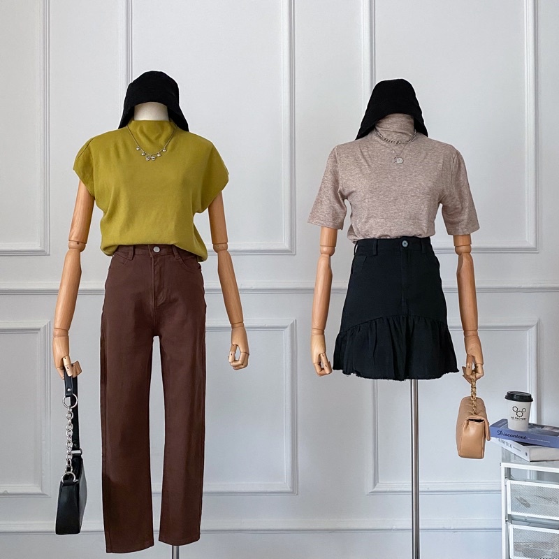 Áo len tăm tay dơi Comic | BigBuy360 - bigbuy360.vn