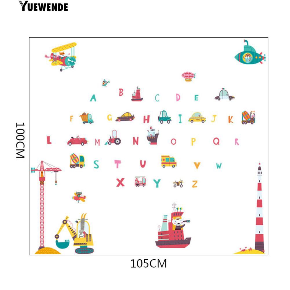 Giấy dán tường trang trí phòng cho bé