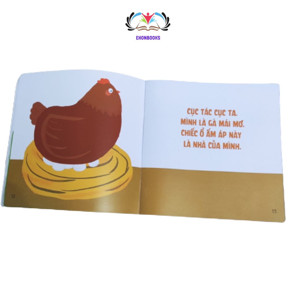 Sách Ehon cho bé 0 3 tuổi - Ehon nhật bản Bạn Ở Đâu Vậy wabooks
