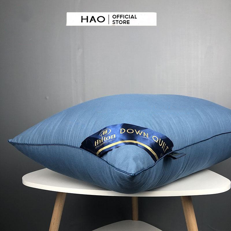 Ruột Gối Đầu Cao Cấp Pillow Nhiều Màu Tiêu Chuẩn 5* Kích Thước 45x65cm