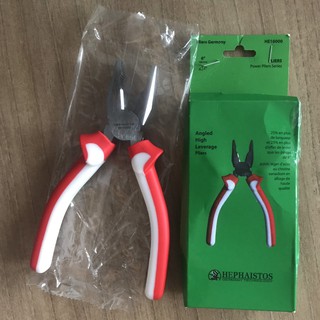 KỀM ĐIỆN MADE BY GERMANY 6/7'' - HEPHAISTOS
