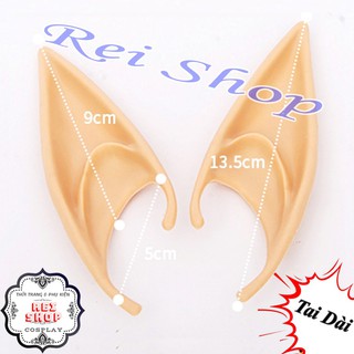 Tai Yêu Tinh Giả Hóa Trang Cosplay Elf-P228