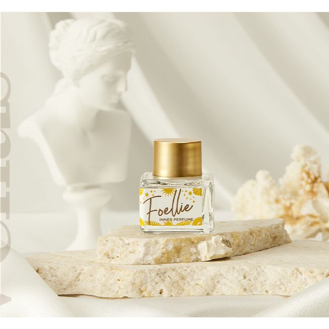 Nước Hoa Vùng Kín Hương Hoa Dịu Nhẹ Foellie Eau de Venus Inner Pefume 5ml