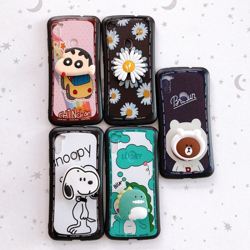 ốp kèm pop samsung A11 siêu đẹp