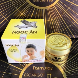 Kem ngọc ân mụn thâm mờ sẹo 10g