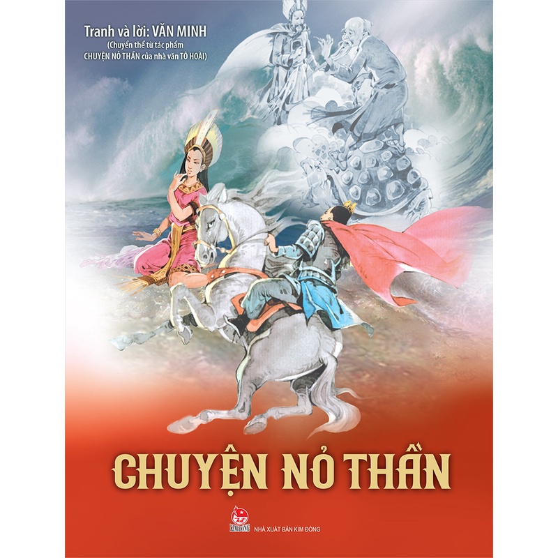 Sách - Chuyện nỏ thần