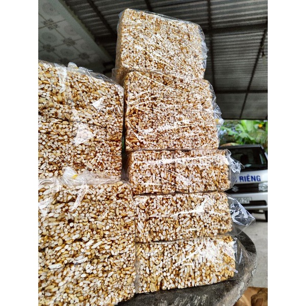 Cốm Gạo Miền Tây