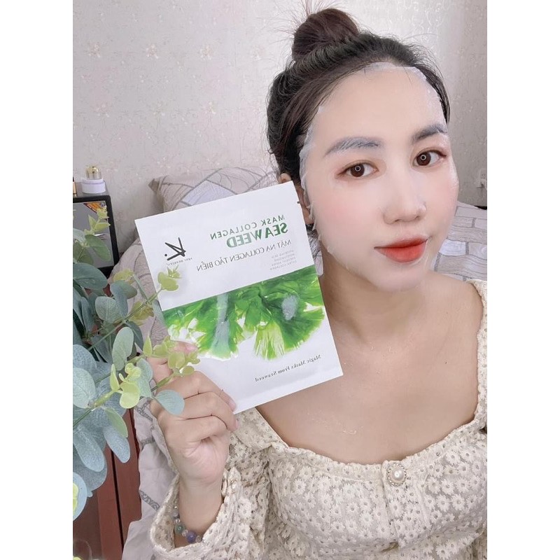 MẶT NẠ TẢO BIỂN COLLAGEN