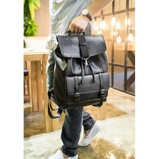 Balo da nam thời trang Hàn Quốc BL23