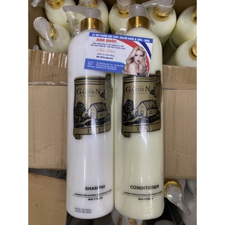 dầu gội garden 1100ml