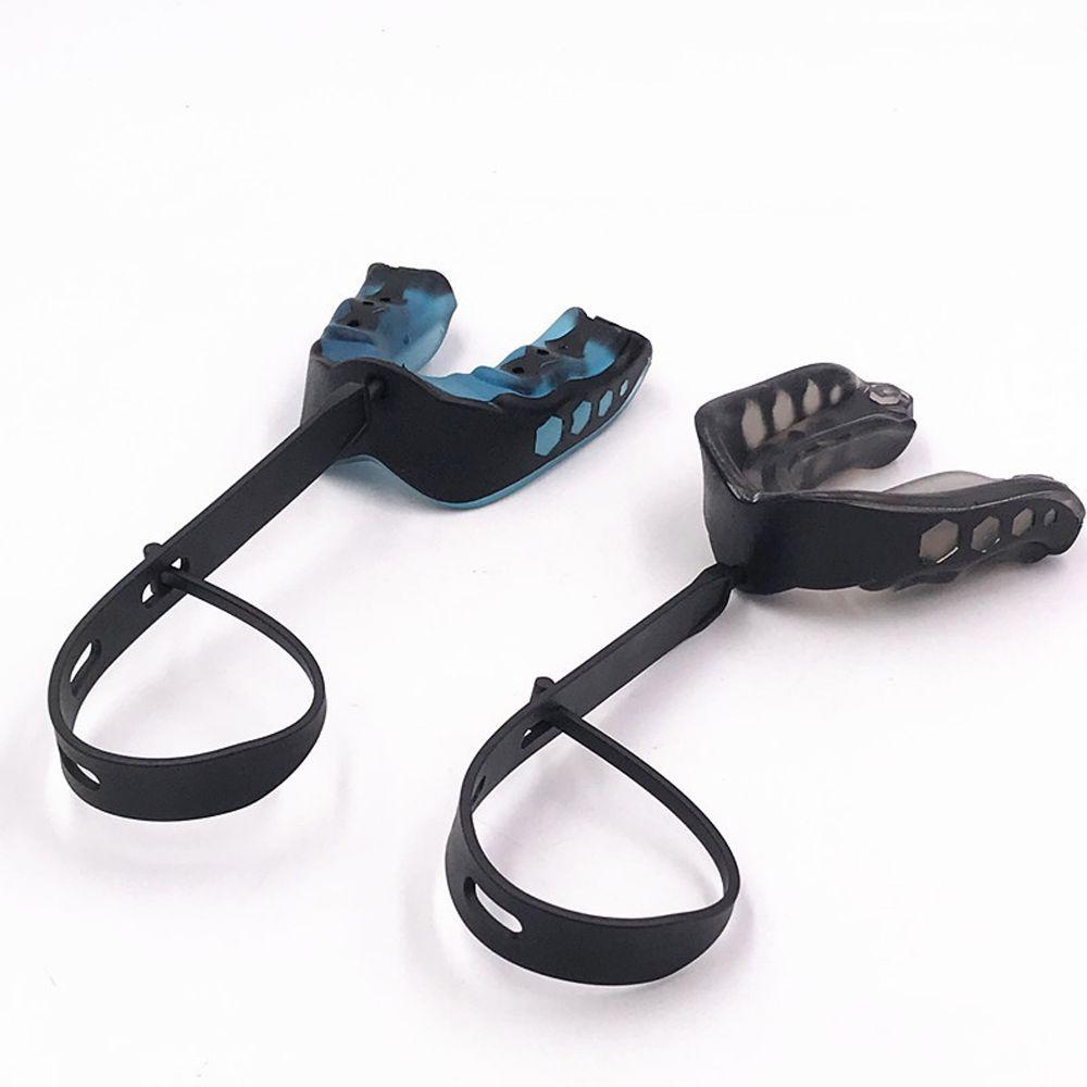 1 Mũ Bảo Vệ Răng Khi Chơi Bóng Đá / Boxing / Bóng Bầu Dục