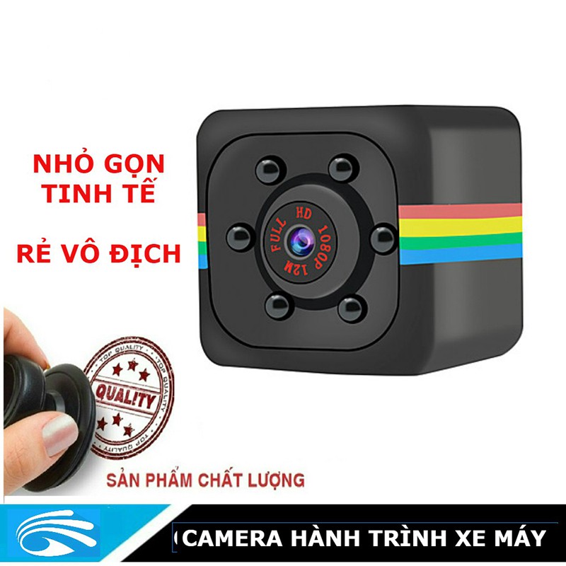 Camera Hành Trình Siêu Nhỏ SQ11 Full HD - elinhkien