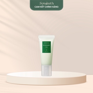 Tẩy tế bào chết cho da đầu Aromatica Rosemary Scalp Scrub 165g