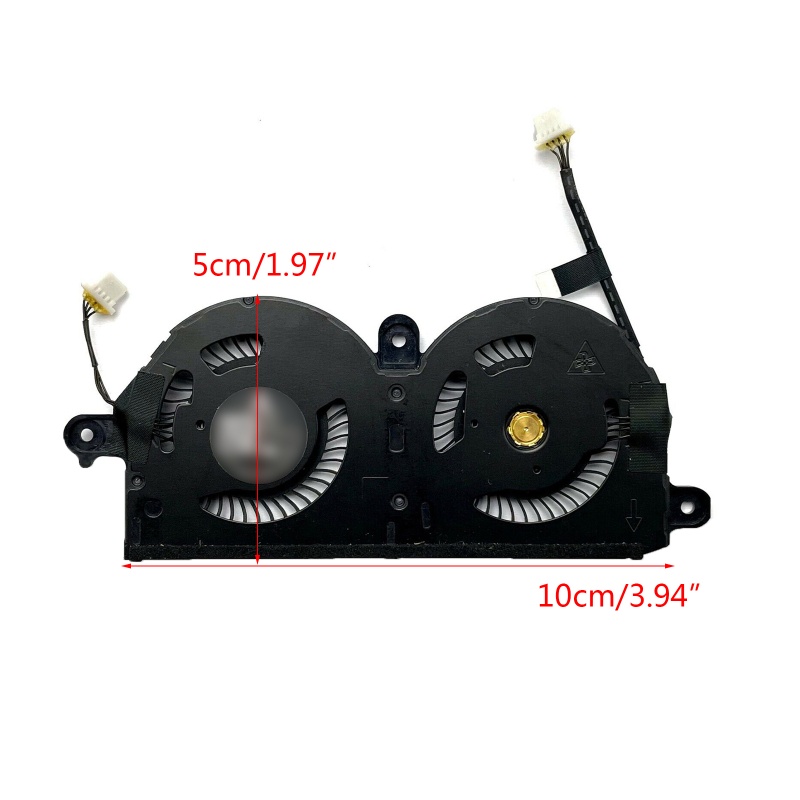 Quạt Tản Nhiệt CPU 980WH Cho XPS 13 9380 7390 0980WH