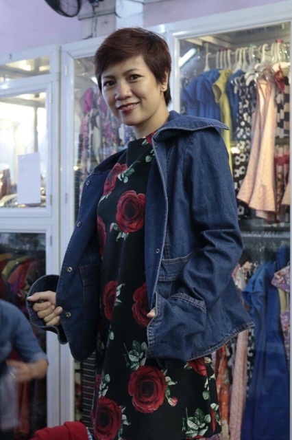 Áo chống nắng Jean cao cấp | BigBuy360 - bigbuy360.vn