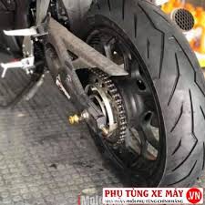Vỏ Pirelli diablo rosso sport size 14 ,17 inch