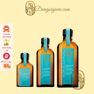 [ Moroccanoil-Chính Hãng] Dầu Dưỡng Tóc Moroccanoil Treatment Original 25-100-125-200
