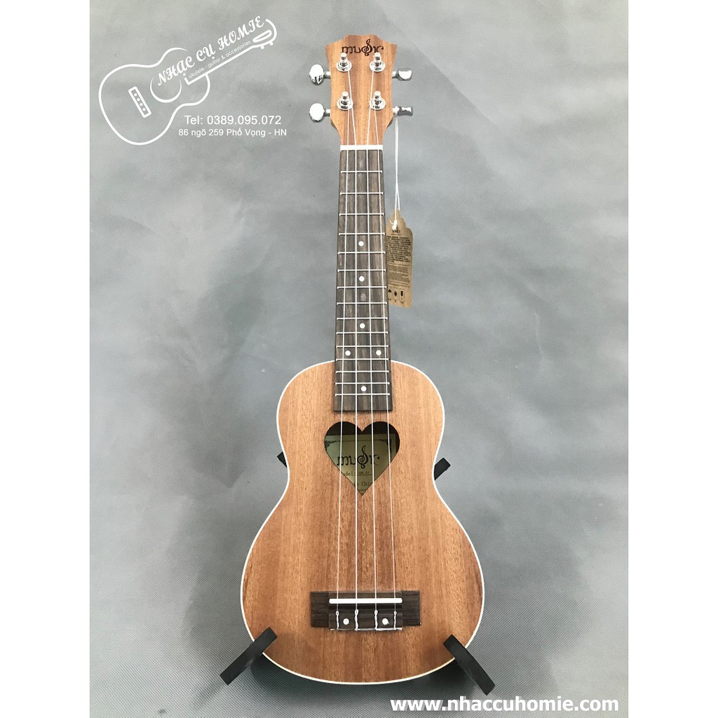 ĐÀN UKULELE SOPRANO 21' MUSIC