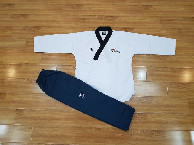 Võ phục quyền Taekwondo Jcalicu