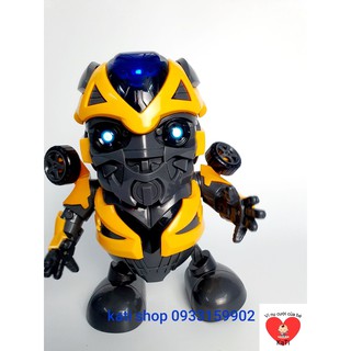 Đồ chơi siêu anh hùng – Bumblebee