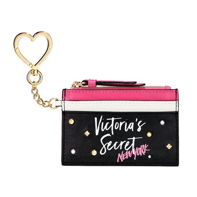 PINYLA - Ví mini / Card Holder Victoria's Secret