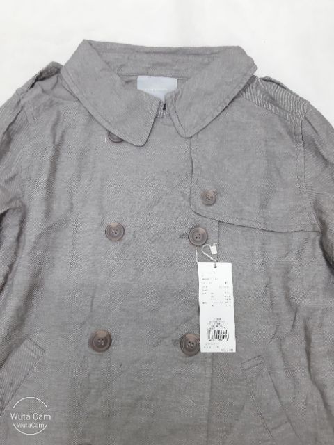 Áo vest xuất nhật 2 màu | BigBuy360 - bigbuy360.vn