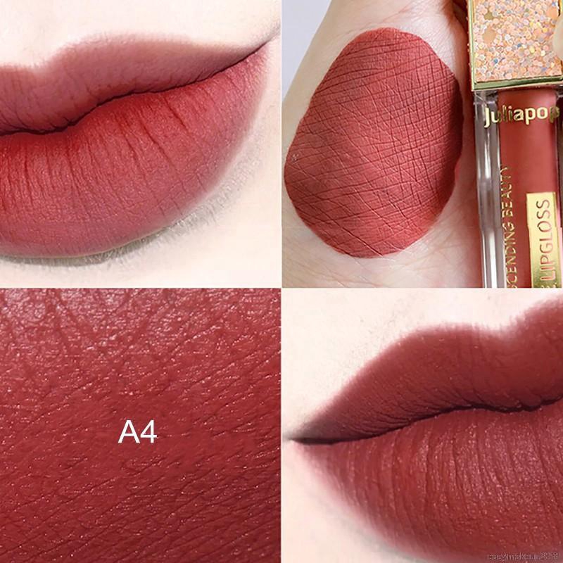 Matte Lip Gloss Sexy Waterproof Long Lasting | BigBuy360 - bigbuy360.vn