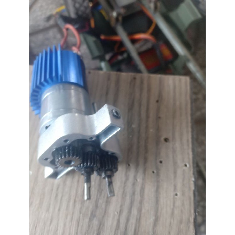hộp số 1 cấp rc 1/16 thích hợp cho các loại xe wpl
