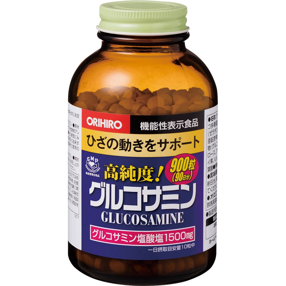 Viên bổ xương khớp Glucosamine Orihiro