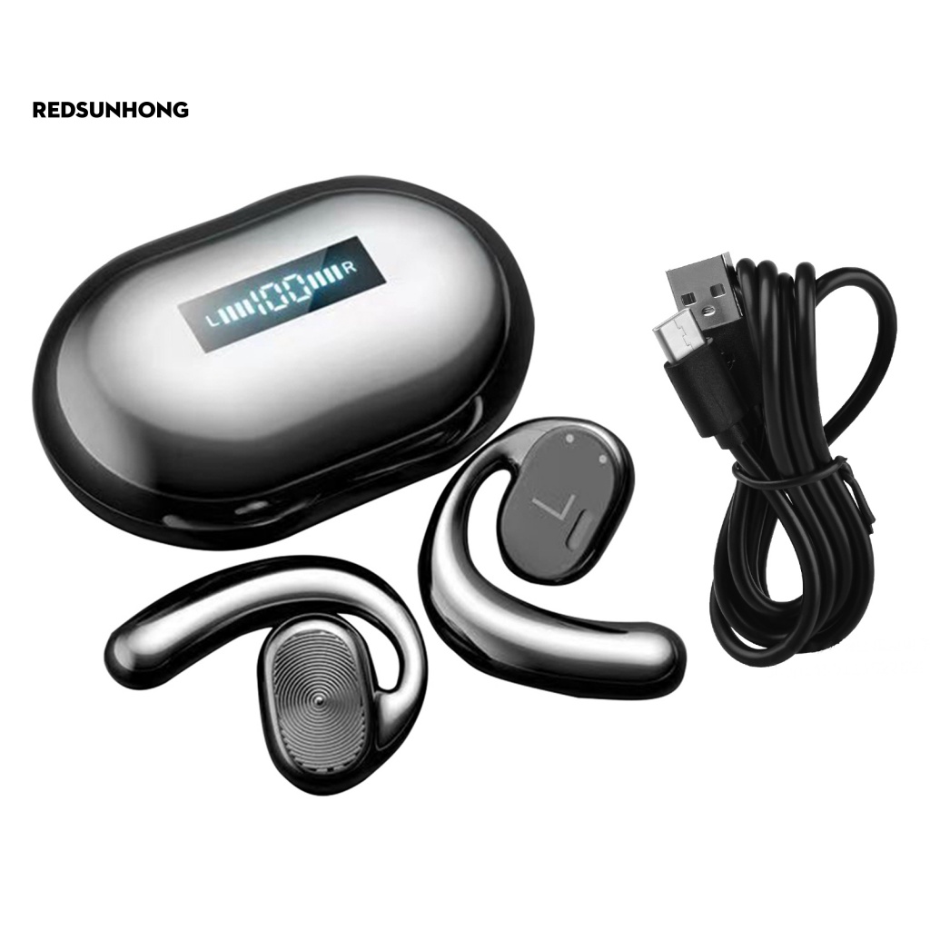 Tai Nghe Thể Thao Không Dây Bluetooth J99 Móc Vành Tai Ổn Định Truyền Dữ Liệu