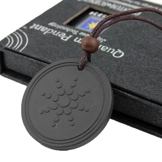 Mặt dây chuyền đá núi lửa Quantum cá tính