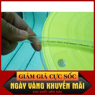 dây hơi thẳng trắng đài loan phi 12