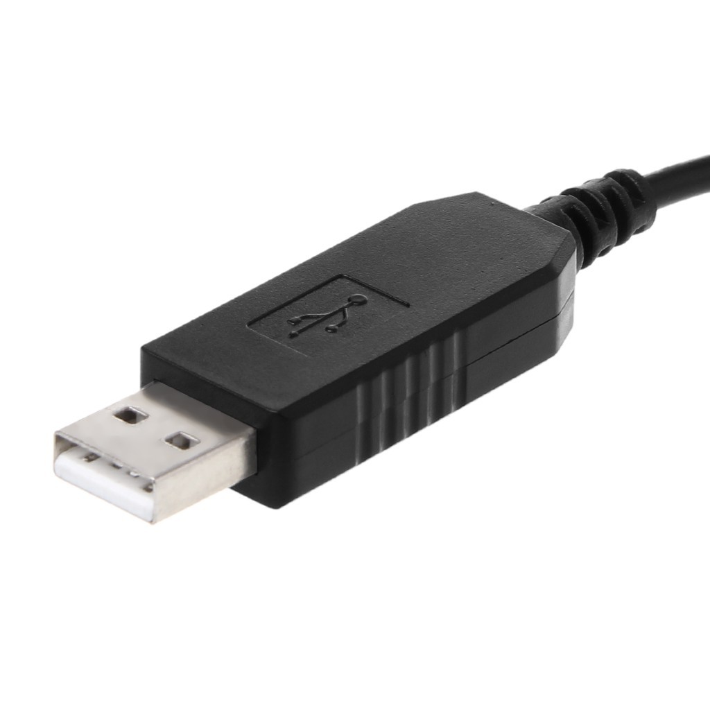 USB 5V to 8.4V Power Supply Cable For Bicycle LED Head Light 18650 Battery Pack