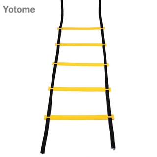 Thang Dây Luyện Tập Tốc Độ 5 Vòng 10 Feet 2.7m