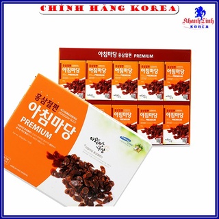 Hồng Sâm Lát Tẩm Mật Ong Achimmadang Hàn Quốc, Hộp 200gr