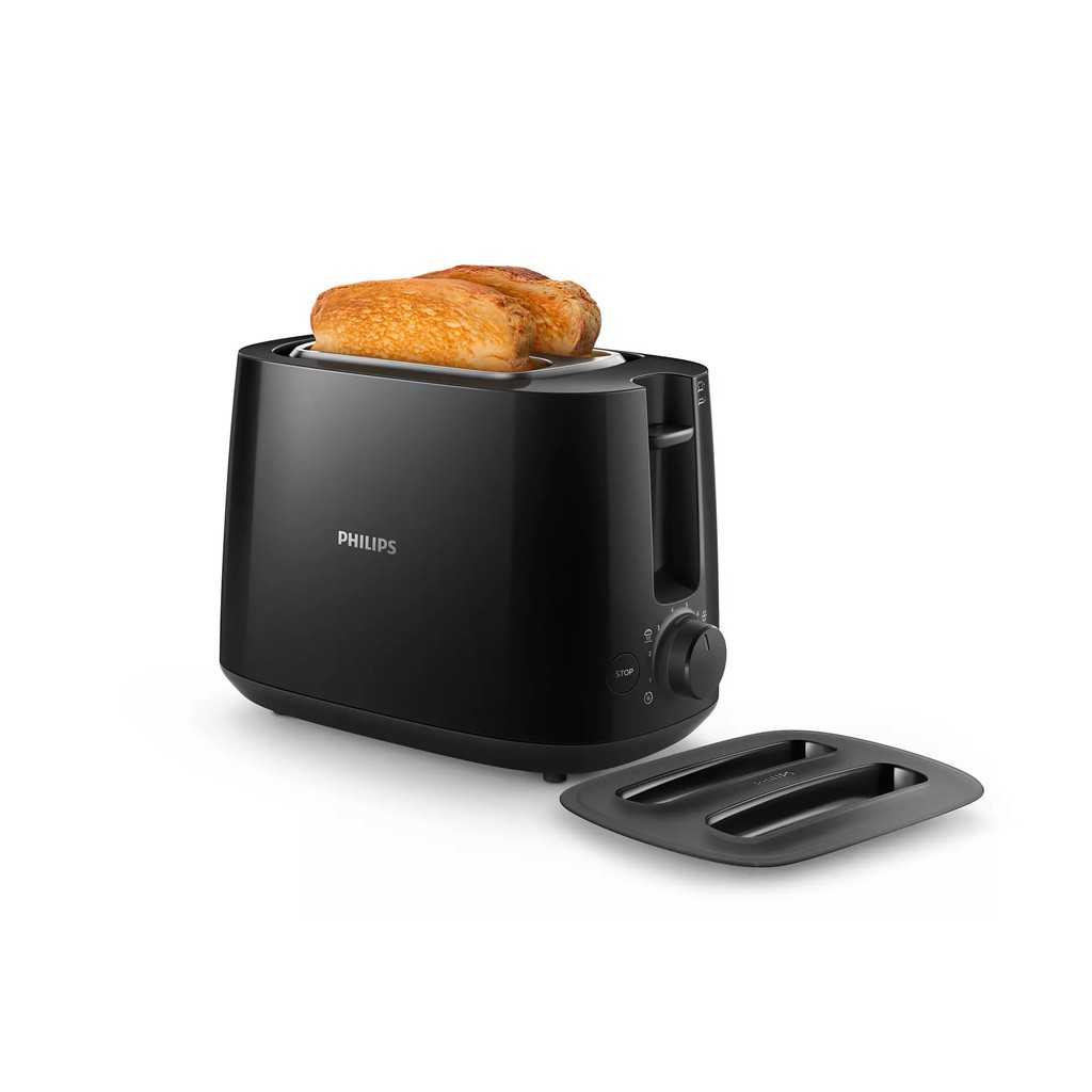 Máy nướng bánh mỳ Philips HD2582