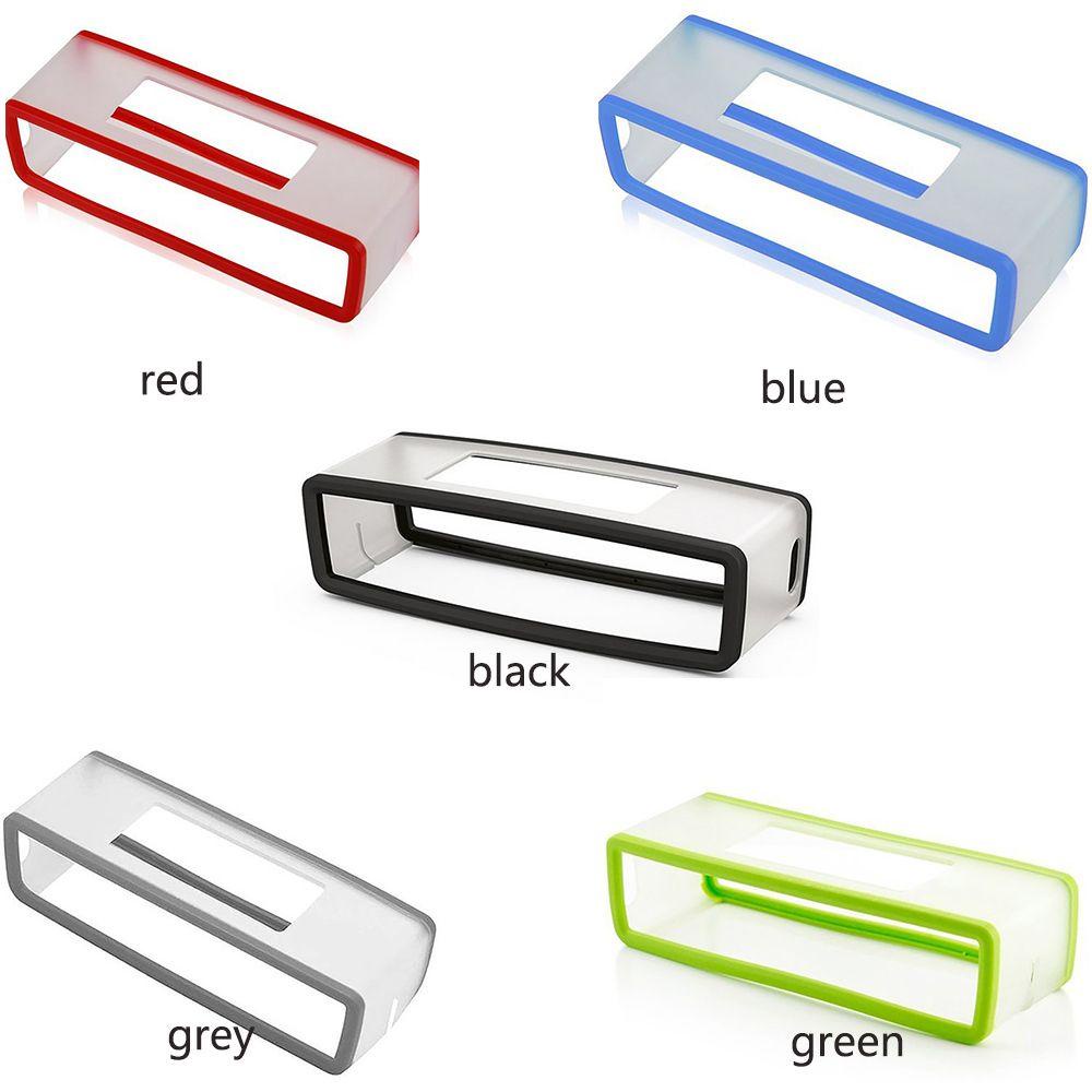 SHOUKEY Ốp Silicon Bảo Vệ Cho Máy Chơi Game Cầm Tay BOSE