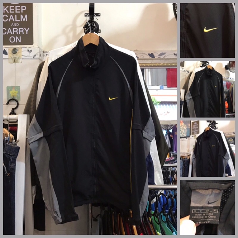 ÁO KHOÁC JACKET NIKE (3 Mẫu) - 2Hand Hiệu
