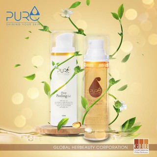 Gel tẩy da chết Pure