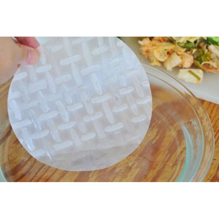 Bánh Đa Nem Đất Việt/ Bánh Đa Nem Cuốn Gỏi